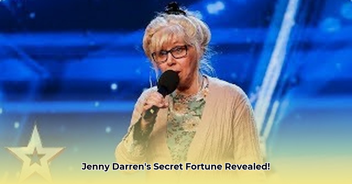 jenny-darren-net-worth